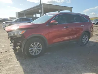 2017 Kia Sorento 5XYPG4A35HG248714 Lot 58408926