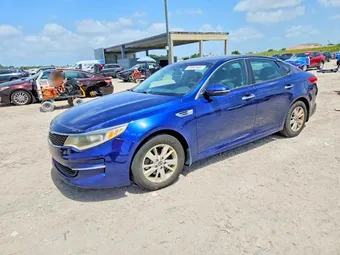 2018 Kia Optima 5XXGT4L33JG200177