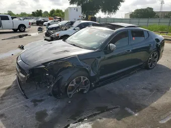 2019 Kia Stinger KNAE45LC9K6042578