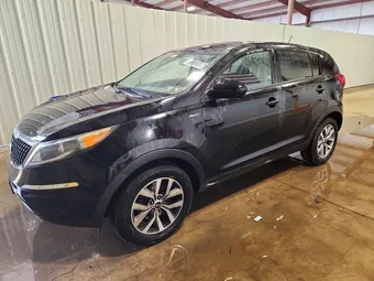 2016 Kia Sportage KNDPBCAC8G7835381 Lot 53703696