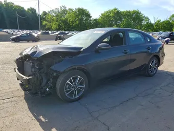 2022 Kia Forte 3KPF24AD6NE472117 Lot 56675406