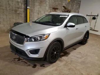 2018 Kia Sorento 5XYPG4A51JG406411 Lot 53603496