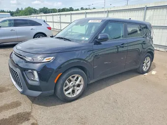 2022 Kia Soul KNDJ23AU7N7183784 Lot 57039756