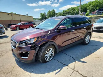 2018 Kia Sorento 5XYPG4A57JG360549 Lot 59243976