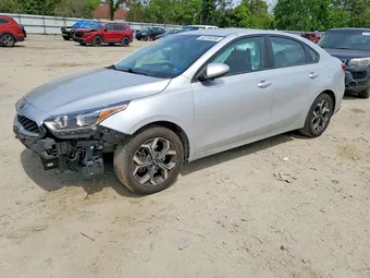 2021 Kia Forte 3KPF24AD0ME267441 Lot 52226556