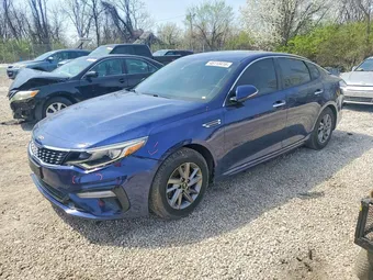 2019 Kia Optima 5XXGT4L31KG310937 Lot 46113416