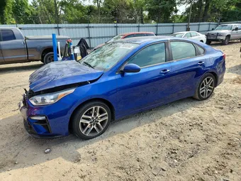 2019 Kia Forte 3KPF34AD5KE118047 Lot 59392266