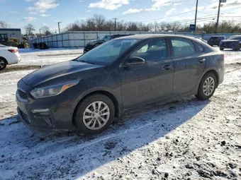 2019 Kia Forte 3KPF24AD1KE093067 Lot 48168385