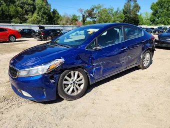 2017 Kia Forte 3KPFL4A79HE080261 Lot 55153886