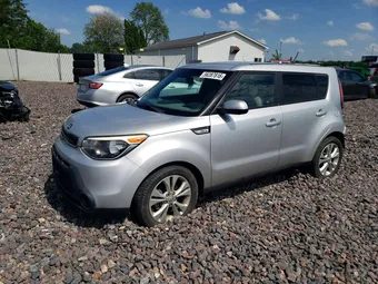 2015 Kia Soul KNDJP3A51F7782269 Lot 56287816