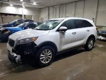 2019 Kia Sorento 5XYPG4A33KG524279 Lot 58988086