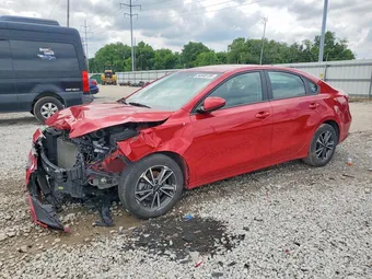 2024 Kia Forte 3KPF24AD9RE701444 Lot 54848136
