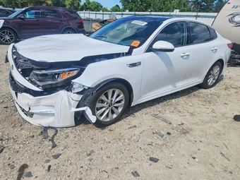 2018 Kia Optima 5XXGU4L39JG247758 Lot 56888336