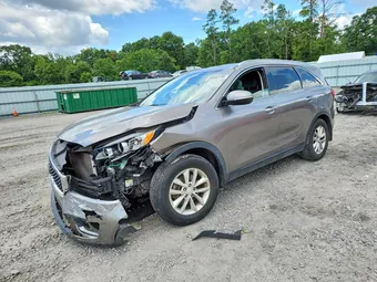 2017 Kia Sorento 5XYPG4A56HG307688 Lot 58068196