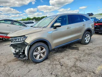 2021 Kia Sorento 5XYRGDLC0MG026940 Lot 57308536
