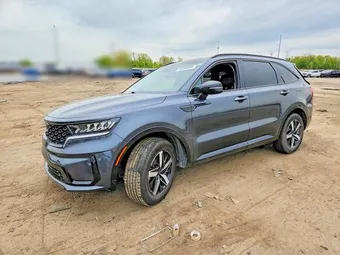 2023 Kia Sorento 5XYRL4LC7PG244051 Lot 53265006