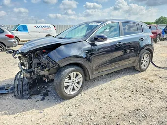 2017 Kia Sportage KNDPMCAC9H7064635 Lot 85792625