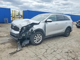 2020 Kia Sorento 5XYPG4A36LG656793 Lot 57665966