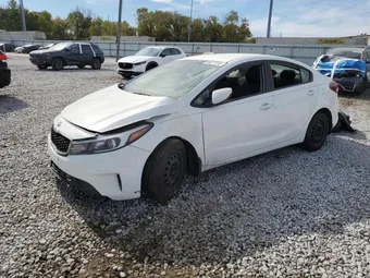 2017 Kia Forte 3KPFK4A73HE072353 Lot 86477235