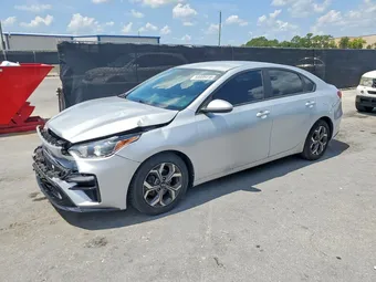 2020 Kia Forte 3KPF24AD5LE246471 Lot 58808416