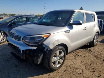 2017 Kia Soul KNDJN2A28H7477005 Lot 52805446