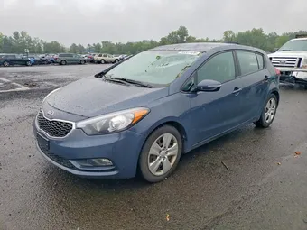 2016 Kia Forte KNAFK5A8XG5622475 Lot 60327426