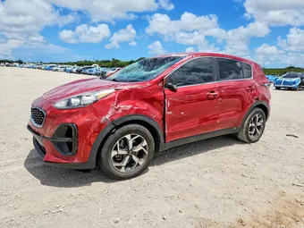 2022 Kia Sportage KNDPM3ACXN7009753 Lot 53925066