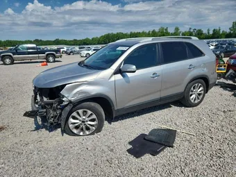 2015 Kia Sorento 5XYKU4A77FG635526 Lot 50053256