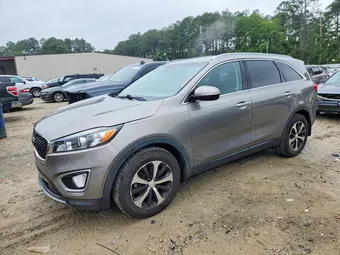 2016 Kia Sorento 5XYPH4A58GG153285 Lot 59369146