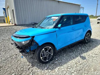 2025 Kia Soul KNDJ33AU0S7273917 Lot 47953606