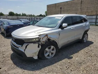2021 Kia Sorento 5XYRG4LC2MG057297 Lot 68712371
