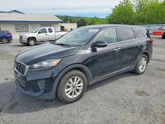 2019 Kia Sorento 5XYPGDA31KG445368 Lot 54866716