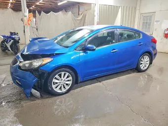 2015 Kia Forte KNAFX4A80F5267584 Lot 56501476