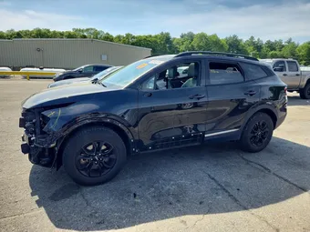 2023 Kia Sportage 5XYK7CAF1PG021842 Lot 56146126