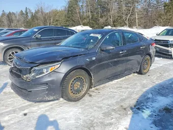 2017 Kia Optima 5XXGU4L33HG130669 Lot 75902615