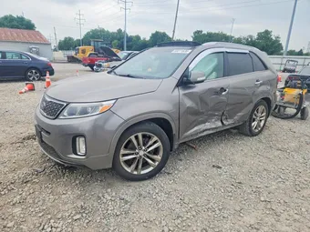 2015 Kia Sorento 5XYKW4A78FG595516 Lot 58271636