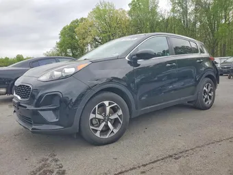 2020 Kia Sportage KNDPM3AC2L7702779 Lot 51517656