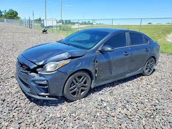 2020 Kia Forte 3KPF34AD5LE151907 Lot 55309176