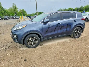 2020 Kia Sportage KNDPMCAC8L7752781 Lot 51872546