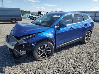 2023 Kia Sportage 5XYK33AFXPG034312 Lot 49899876