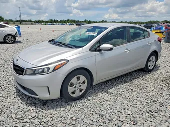 2018 Kia Forte 3KPFK4A76JE269409 Lot 59812186