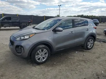 2019 Kia Sportage KNDPMCAC4K7561096 Lot 85596425