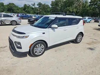 2021 Kia Soul KNDJ23AU8M7149576 Lot 55271616