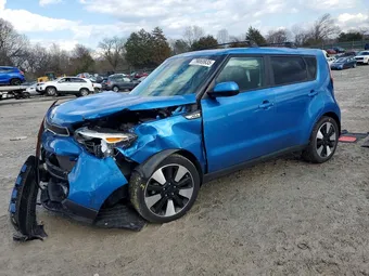 2016 Kia Soul KNDJP3A50G7362858 Lot 79069935