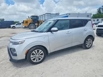 2021 Kia Soul KNDJ23AU5M7746359 Lot 55022686