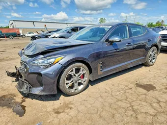 2019 Kia Stinger KNAE35LC8K6043725 Lot 56594366