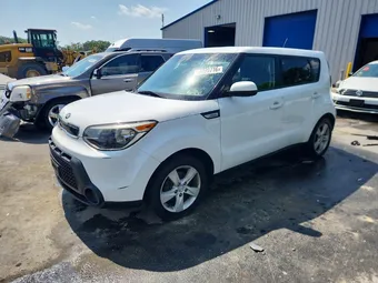 2015 Kia Soul KNDJP3A54F7183060 Lot 58395716