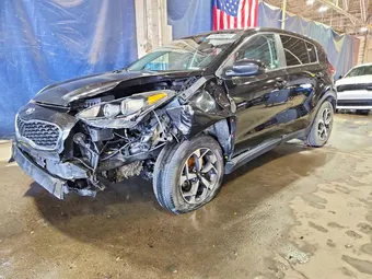 2022 Kia Sportage KNDPM3AC4N7006766 Lot 56357756