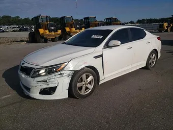 2015 Kia Optima KNAGM4A78F5583853 Lot 71774045