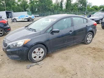 2015 Kia Forte KNAFK4A63F5320629 Lot 56776906